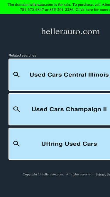 hellerauto.com
