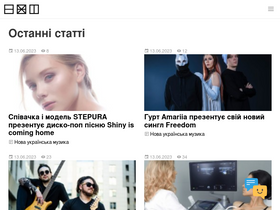 'md-eksperiment.org' screenshot