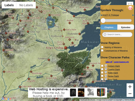 'quartermaester.info' screenshot