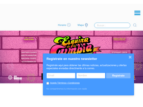 'plazanorte.pe' screenshot