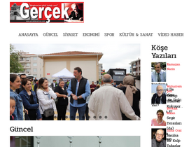'gercekbandirma.com' screenshot