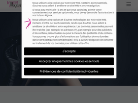 'femmemagazine.fr' screenshot
