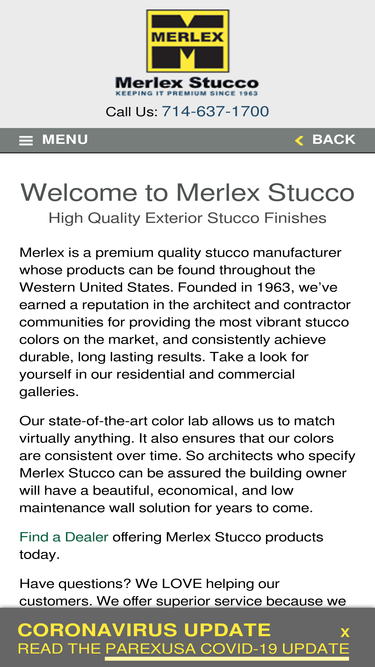 merlex.com