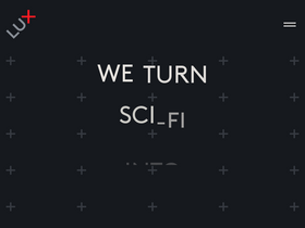 'luxcapital.com' screenshot