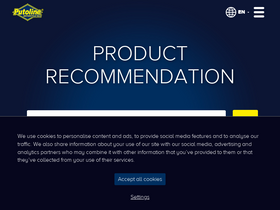 'putoline.com' screenshot