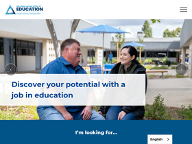 'sdcoe.net' screenshot