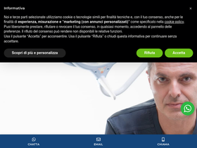 'alessandrovalieri.it' screenshot