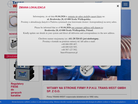 transwest.pl