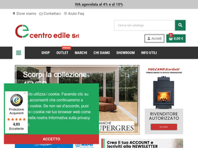 centroedilesrl.com