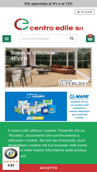 centroedilesrl.com