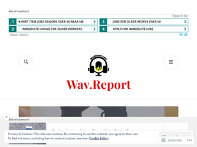 wavreport.com