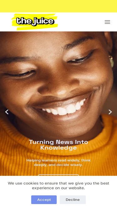 thejuicelearning.com