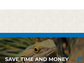 'petwave.com.au' screenshot