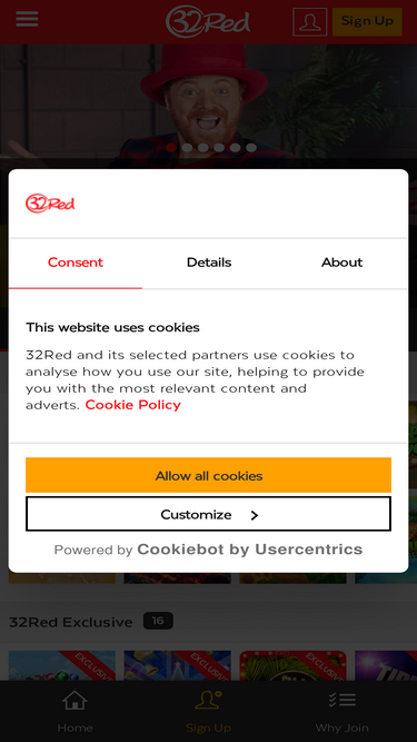 32red.com