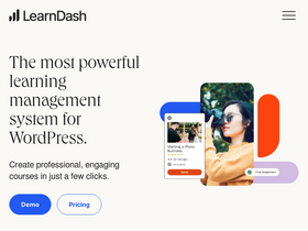 'learndash.com' screenshot