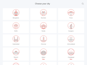 'rentomojo.com' screenshot