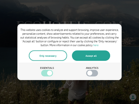 'ecohotels.com' screenshot