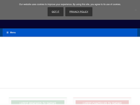 'renewcanceltv.com' screenshot
