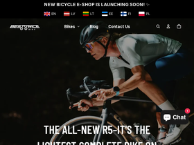 bestpricebike.com homepage screenshot