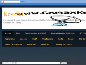 gxmaxkey.com