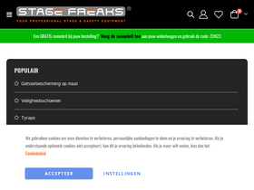 stagefreaks.nl