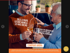 'dislicores.com' screenshot