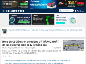 'traderviet.net' screenshot