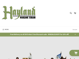 haylandterrain.com