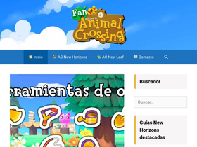 fananimalcrossing.com