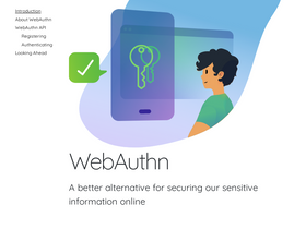 'webauthn.guide' screenshot