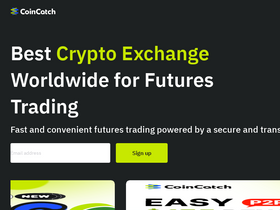 coincatch.com