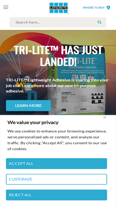 au.laticrete.com
