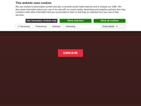 'negroni.com' screenshot