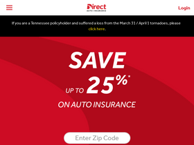 'directauto.com' screenshot