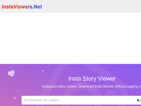 'instaviewers.net' screenshot