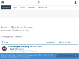 mjjackson-forever.com