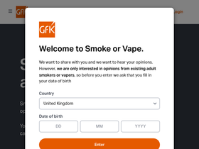 'smoke-or-vape.com' screenshot