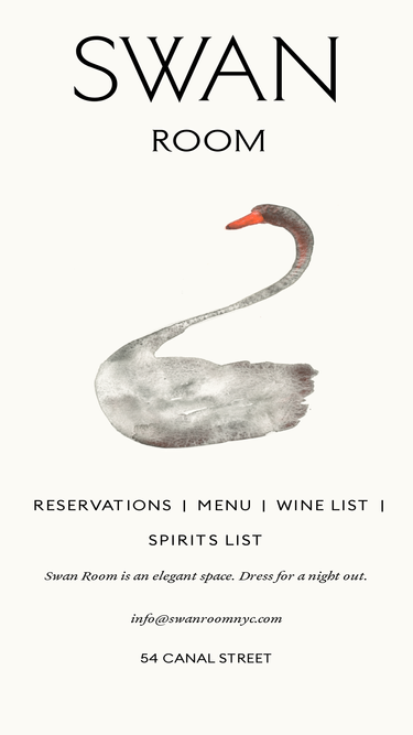 swanroomnyc.com