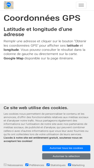 coordonnees-gps.fr
