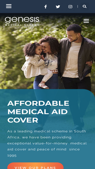 genesismedical.co.za