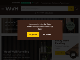 'thewoodveneerhub.co.uk' screenshot