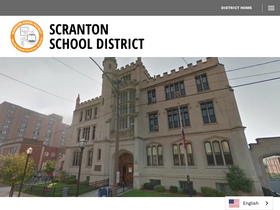 'scrsd.org' screenshot