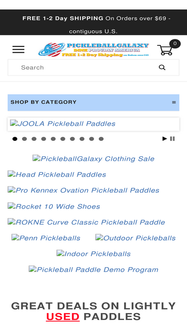 pickleballgalaxy.com