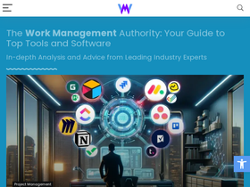 work-management.org Traffic Analytics, Ranking & Audience [January 2026 ...