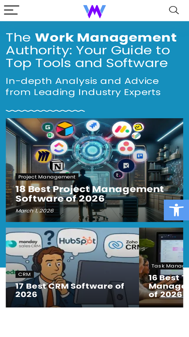 work-management.org Traffic Analytics, Ranking & Audience [January 2026 ...
