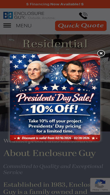 enclosureguy.com