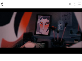 'gobelins.fr' screenshot