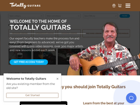 totallyguitars.com