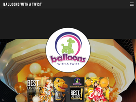balloonswithatwist.com