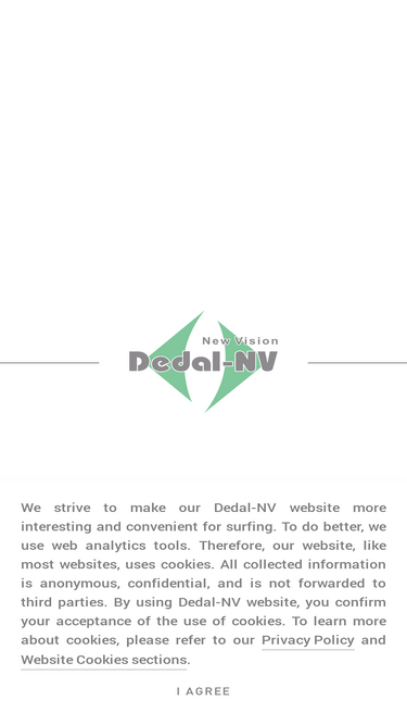dedalnvoptics.com
